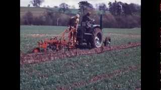 Malpas Vintage Machinery Association   The Early Days