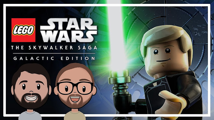 Return of the Jedi | LEGO Star Wars: The Skywalker Saga Ep. 5