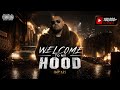 Welcome To My Hood (UP12) | Muzaffarnagar | Akki Rap King | Official Music Video