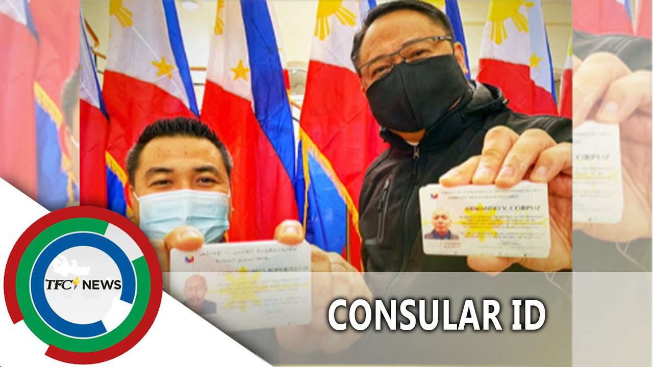 PH Consul General balak maglabas ng Consular ID para sa mga Pilipino sa NY | TFC News Latest York, USA