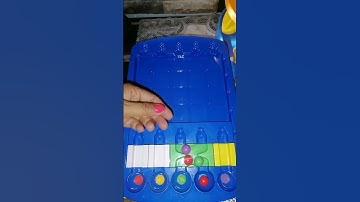 Playing Logic Puzzle Satisfying ASMR Video #shorts #satisfying #asmr #logicpuzzle #reverse