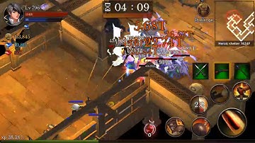 Dungeon Chronicle "Autoloot"