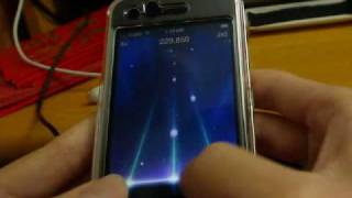 Tap Tap Revenge 100% - The Bomb screenshot 4