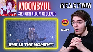 MAMAMOO MoonByul - 3rd Mini Album '6equence' | REACTION + REVIEW