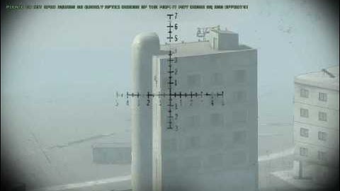 Sniper Cover Insert: Project Reality