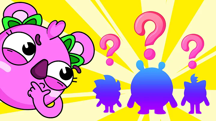 My Name Is Song | Kids Songs with Baby Zoo