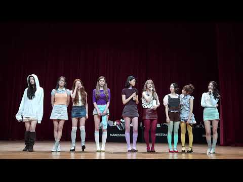 260522 아이오아이(I.O.I) 끝인사(Ending) 직캠(fancam) @fansign 팬싸인회-썸네일