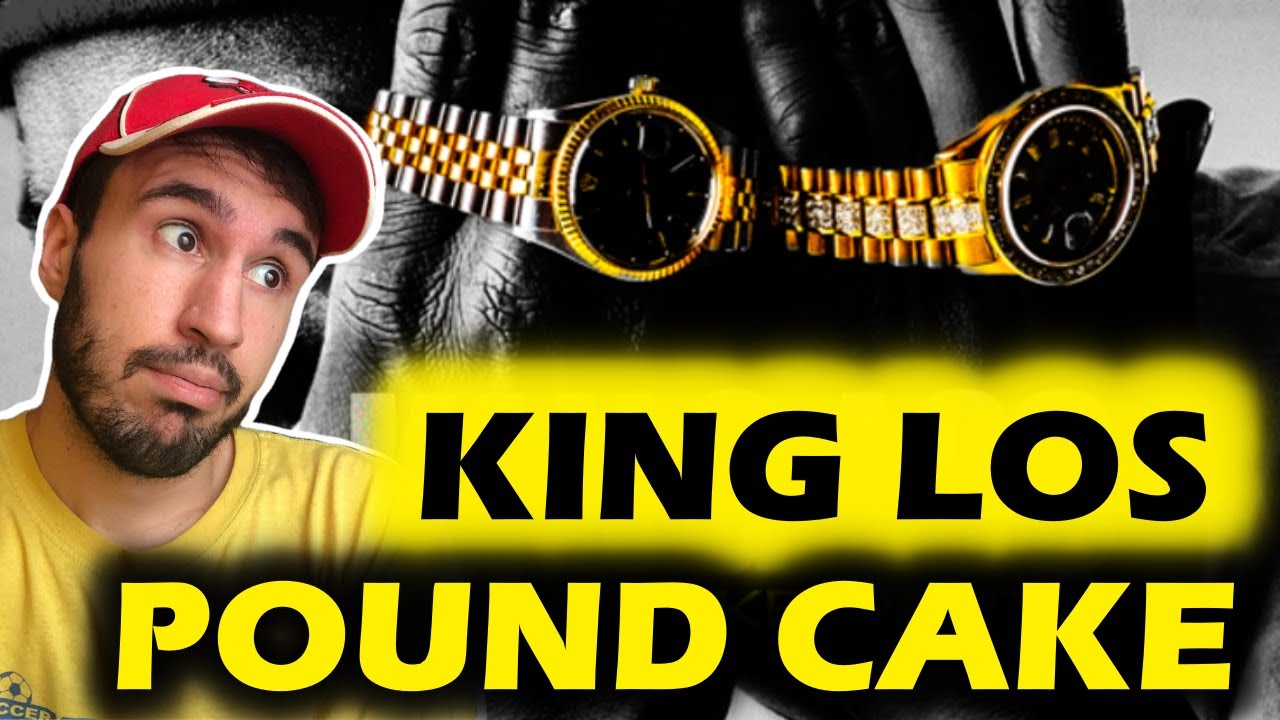 King Los Poundcake Freestyle Ikaanic Reaction Another Los Classic Youtube