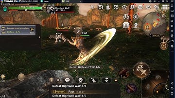How to Play Eternal Kingdom Battle Peak on Pc Keyboard Mouse Mapping with Memu Android Emulator