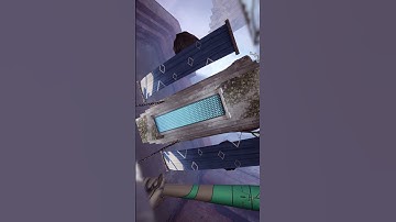 Insane Splitgate Trickshot !