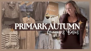 картинка: ОСЕННЯЯ ДОСТАВКА И ПРИМЕРКА PRIMARK 🤎🍁 #primark #осень #примерка