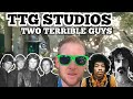 #116 Two Terrible Guys TTG Studios hendrix, velvet underground, the monkees, frank Zappa (12/4/16)