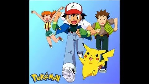 Pokémon - Anime Intro Theme (Master Mi Remix)