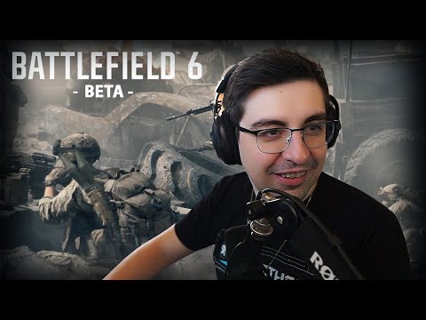 BF6 FINAL BETA WEEKEND!