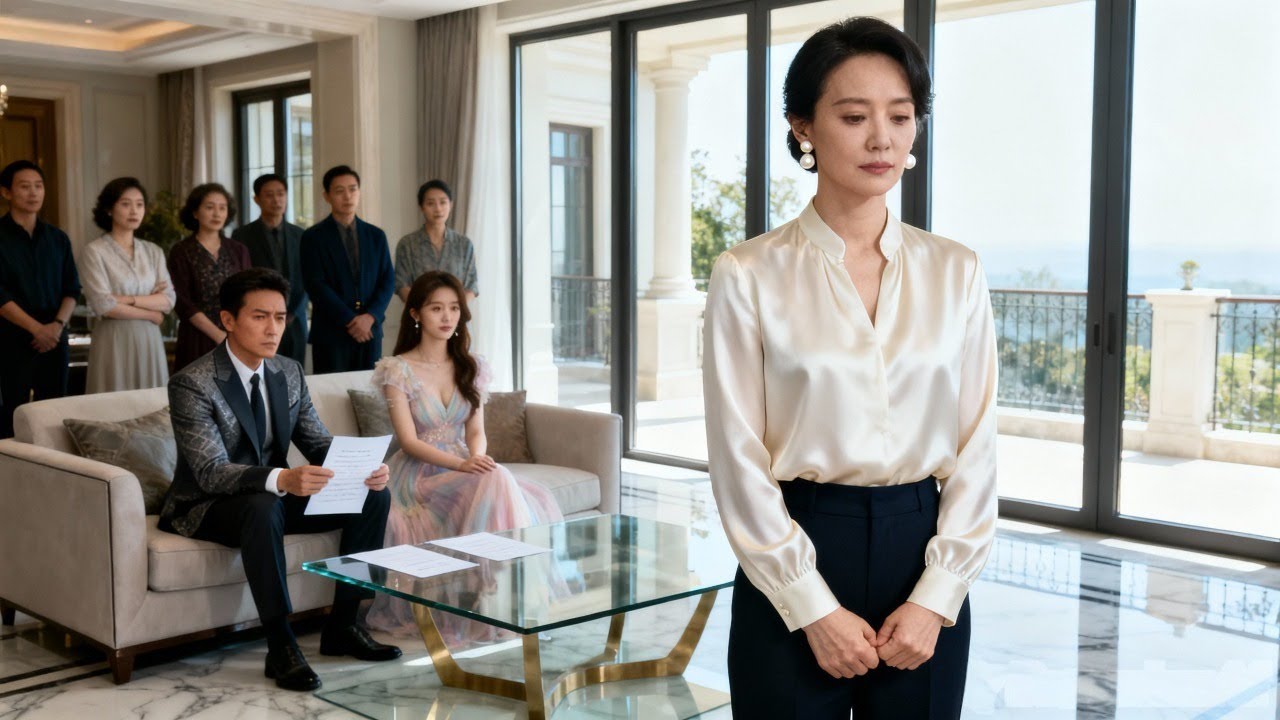 ภรรยาถูกบีบให้หย่าร้างเพื่อให้สามีได้เลี้ยง 