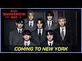 BTS ARIRANG D 4 All 7 Spotify Messages Unlocked NYC Performance Confirmed