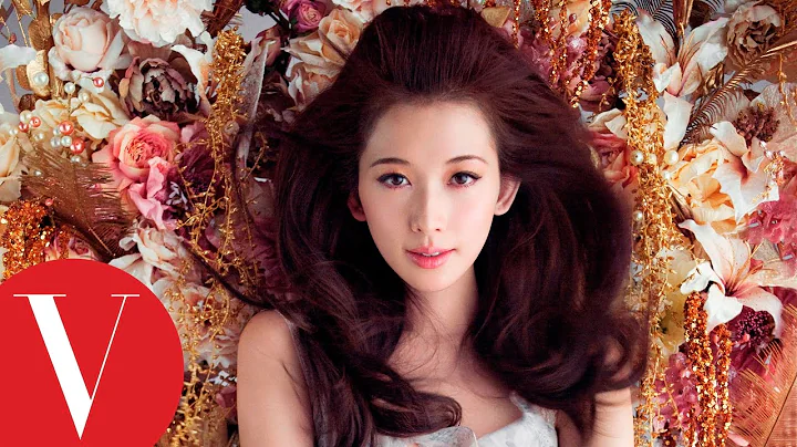 蜷川实花为VOGUE时尚摄影展拍摄 - 天天要闻