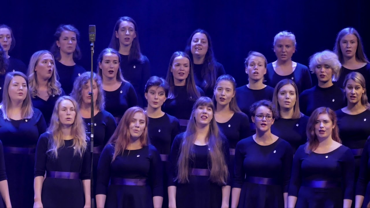 [TKS] Eg veit i himmerik ei borg