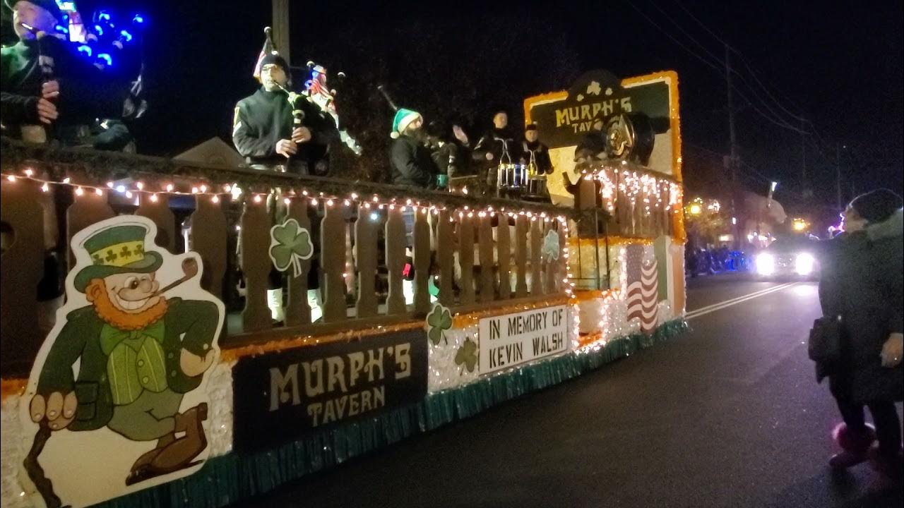 Totowa west Paterson holiday parade 2021 YouTube