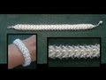 Flat spiral beading tutorial for begining beaders