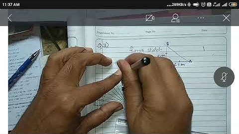 Chapter 10 : Practical Geometry Exercise 10.5 Q.3) Class 7th (NCERT)