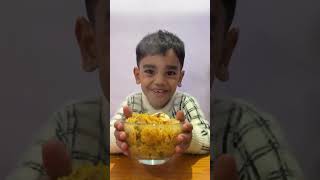 Real or fake ??  capsule biryani #capsule biryani #food #foodlover #foodblogger