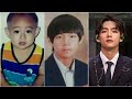 Kim Taehyung | BTS V Transformation From 1 to 25 Years Old (2021)