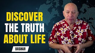 Bashar Meditative| Discover the Truth About Life: The World Is Just a Stage for Your Soul to Perform