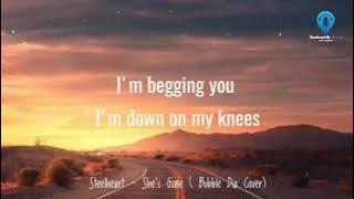 Steelheart She's Gone Lyrics Bubble Dia Cover ( 2 key up)