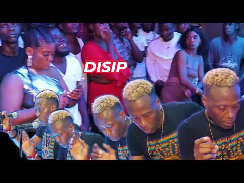 DISIP LIVE SEXY LOVE GUITA KANDOUDOU METE LIMBE SU STABIZILATEUR