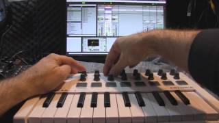 Arturia Minilab MkII & Analog Lab 2 : A Quick View