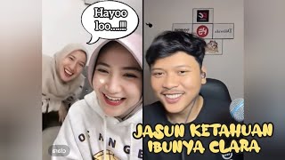 JASUN MARJU NGOMONG BISIK² KE CLARA EHHH KETAHUAN IBUNYA ENDINGNYA BIKIN 😄😄😄