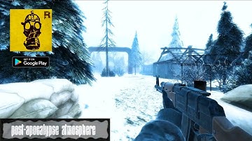 Z.O.N.A Shadow of Lemansk Redux‏ GamePlay
