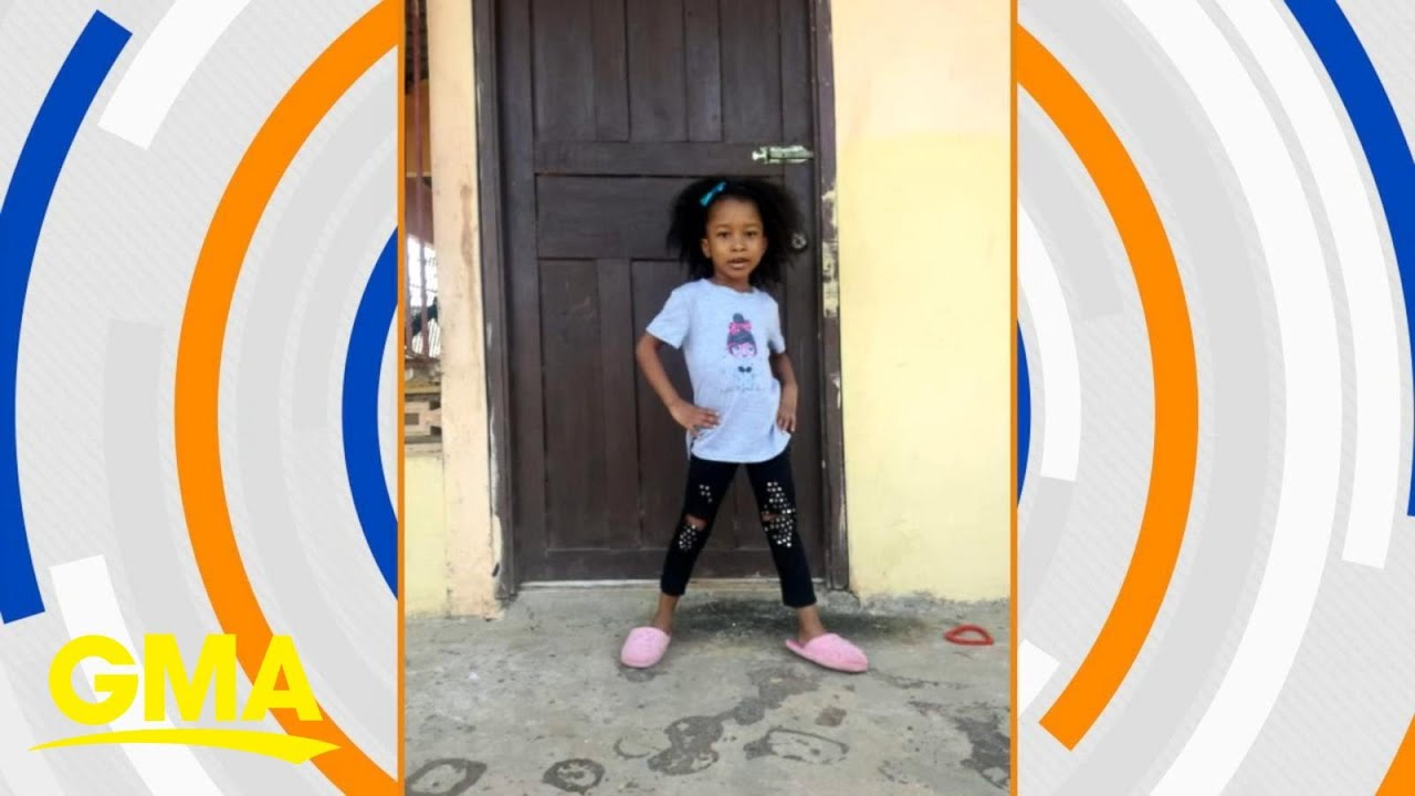 Parents of deceased 8-year-old migrant girl speak out