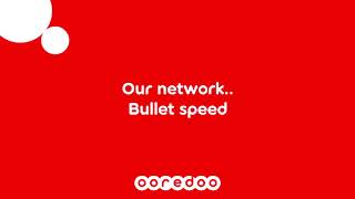 Our Network.. bullet Speed. Join Kuwait Fastest Mobile Network