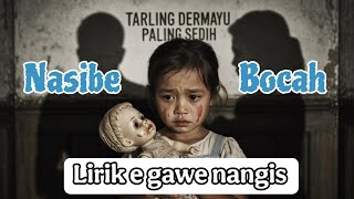 TARLING CIREBONAN DERMAYU " NASIBE BOCAH " PALING SEDIH