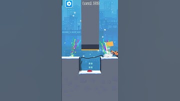 Draw bridge level 750 #gaming #games #gameplay