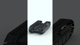 Lego Char 2C Tank Moc 659