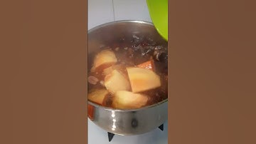 Healthy Papaya Soup #chinesefood #chinesesoup #easyrecipe #lutongbahay