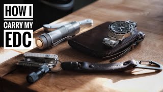 How I Carry My Edc Gear Ft. 5.11 Defender Flexi Whats In My Pockets? 4K