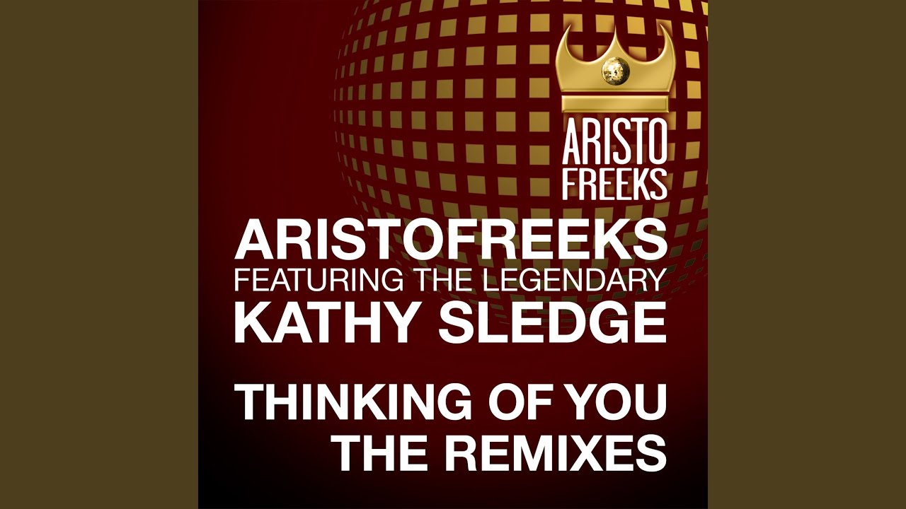 在 YouTube 上觀看「Thinking of You (Full Intention Disco Rework)」