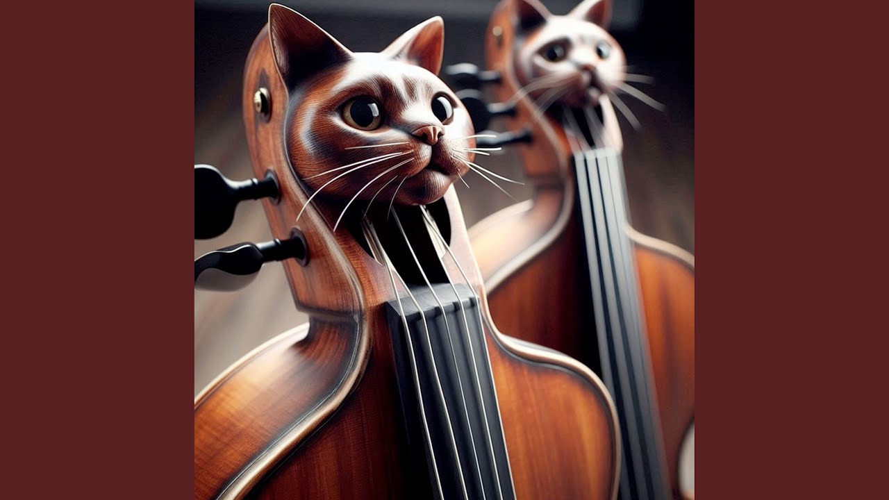 In the Key of Cat - YouTube