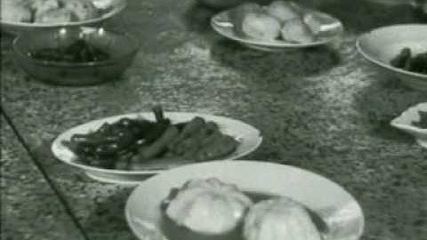 Nieuws uit Indonesië: republikeinse huishoudschool (1947)