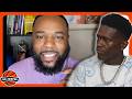 Doonki Wild says Boosie Can't Be a Homophobe bc He Has a Gay Manager
