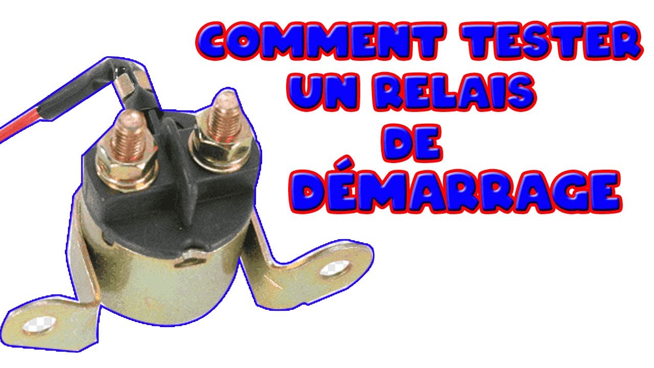 Relais De Démarrage / Boîte à Fusibles – Yamaha VMAX 1200 (1988) – Occasion