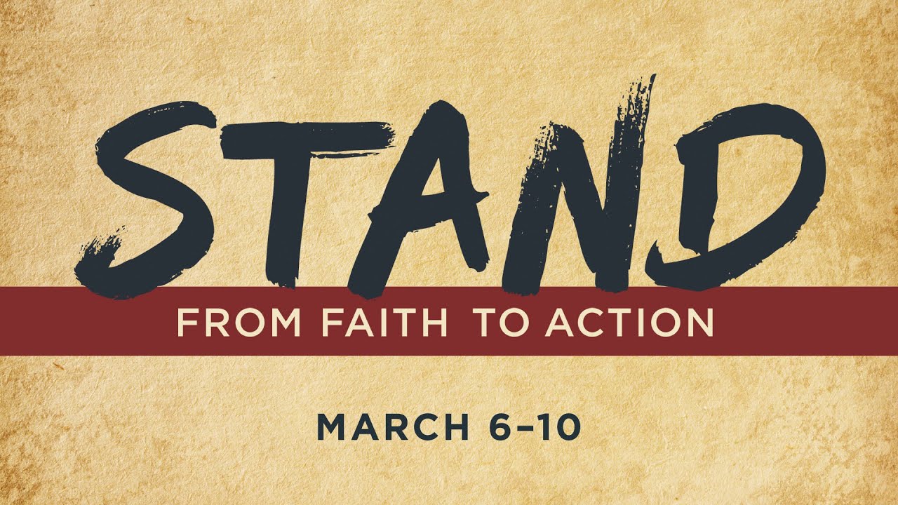 The STAND Conference YouTube