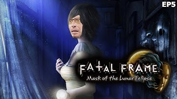 FATAL FRAME / PROJECT ZERO - Mask of the Lunar Eclipse [Remastered 2023/PC] (Let