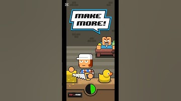 Make More! - Idle Manager - Part 1