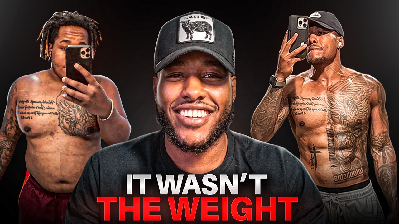 I Lost 120 Pounds But Still Felt Overweight