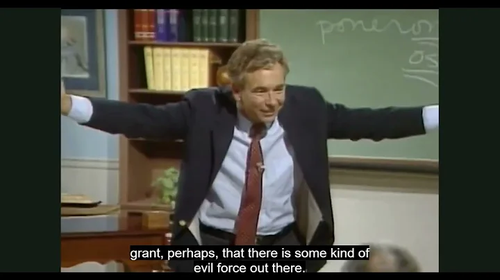 Pleasing God 5 of 6 RC Sproul The Battle with the Devil